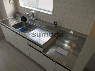 【キッチン】 | サンフレア千里丘