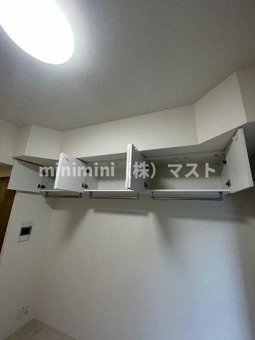 プレサンス桜川グロワールの内装