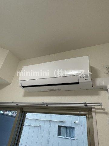 プレサンス桜川グロワールの設備