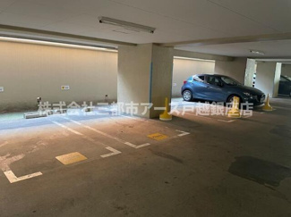 【駐車場】 | ライオンズプラザ池尻大橋