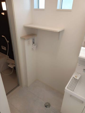 ロザール．バンの洗面所