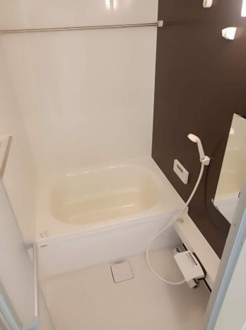 ロザール．バンの浴室