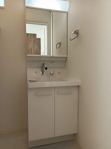 ロザール．バンの洗面所
