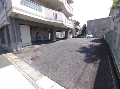 【駐車場】 | 第2丸美ハイツ | ★駐車場