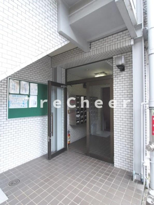 【エントランス】 | グレイス大森海岸