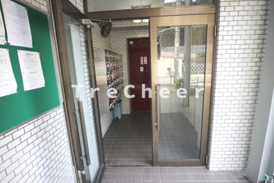 【エントランス】 | グレイス大森海岸