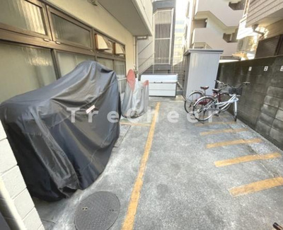 【駐車場】 | グレイス大森海岸