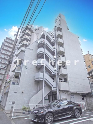 【外観】 | グレイス大森海岸