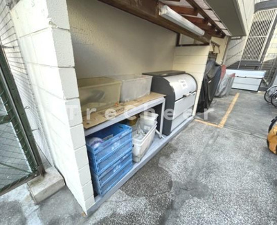 【その他共用部分】 | グレイス大森海岸