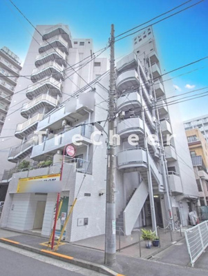 【外観】 | グレイス大森海岸