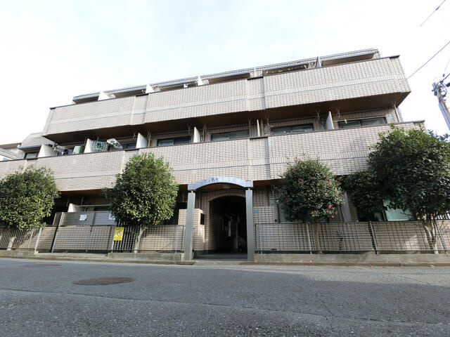 西東京市芝久保町2丁目のマンションの画像