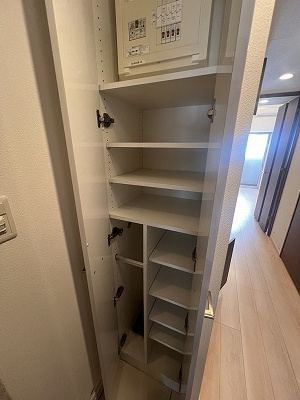 【収納】 | プレミアムキューブ品川戸越　#mo