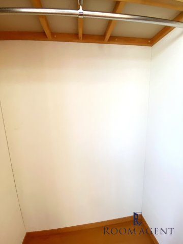 アベニール佃の収納