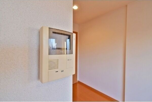 アベニール佃のセキュリティ