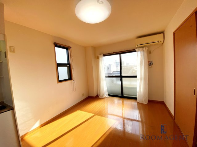 アベニール佃の内装