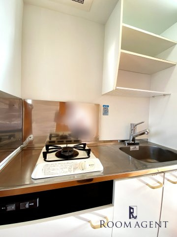 アベニール佃のキッチン