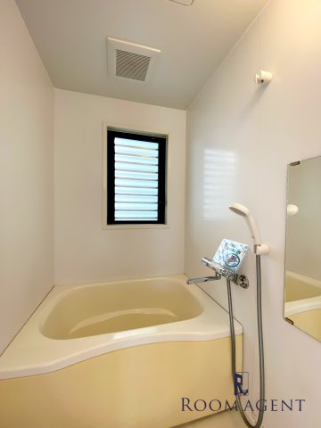 アベニール佃の浴室