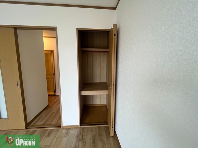 スプリングワン合田の収納