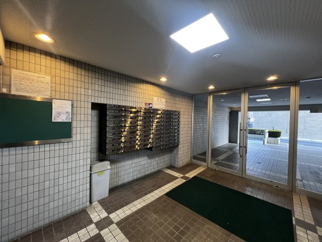 ニューライフ久留米2　401のその他|エントランスホール♪