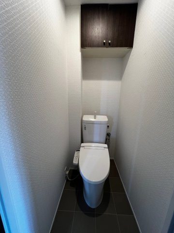 ニューライフ久留米2　401のトイレ