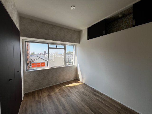 ニューライフ久留米2　401の洋室