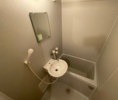 【浴室】 | 石橋蛍池マンション