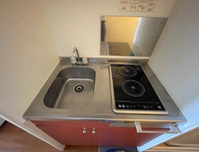 【キッチン】 | 石橋蛍池マンション