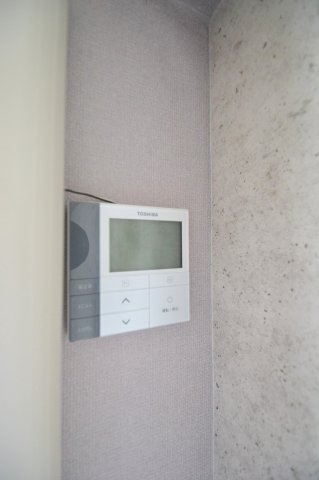 広島市中区舟入南３丁目の店舗事務所の設備