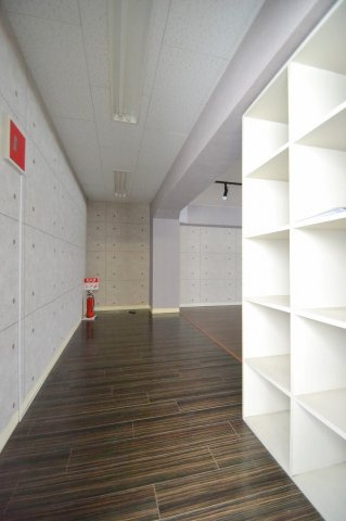 リバーサイド舟入の内装