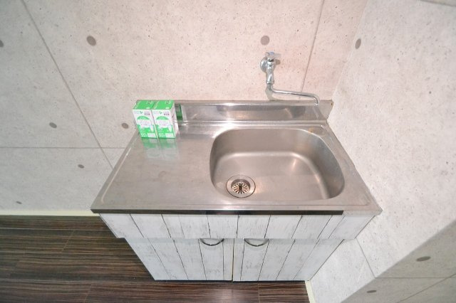 リバーサイド舟入のキッチン