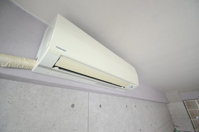 広島市中区舟入南３丁目の店舗事務所の設備