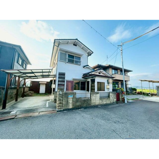 【外観】 | 近江八幡市杉森町　中古戸建