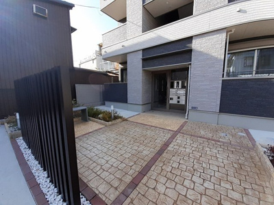 【エントランス】 | ラ・セゾン・フェリーチェ