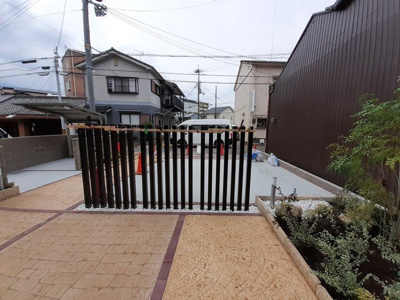 【駐車場】 | ラ・セゾン・フェリーチェ