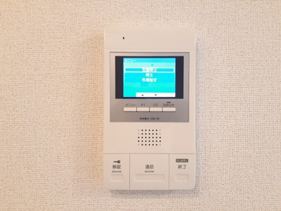 【セキュリティ】 | ラ・セゾン・フェリーチェ