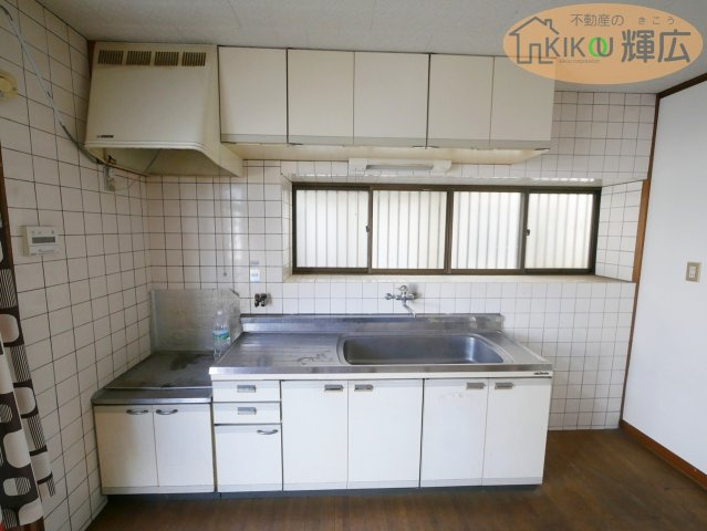 【キッチン】 | 加古川市別府町新野辺北町8丁目　中古戸建