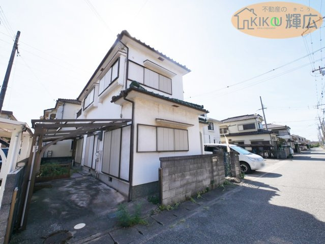 【外観】 | 加古川市別府町新野辺北町8丁目　中古戸建