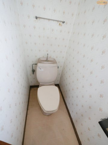 【トイレ】 | 加古川市別府町新野辺北町8丁目　中古戸建