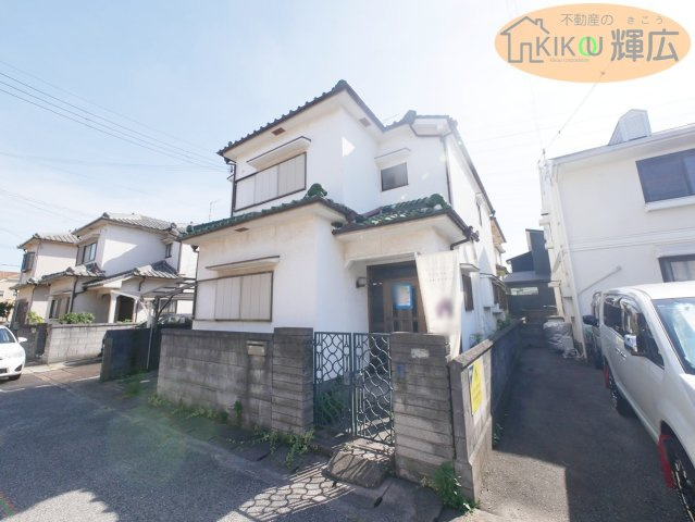加古川市別府町新野辺北町8丁目　中古戸建の外観
