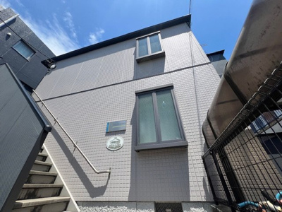 【外観】 | ディアスハピネス