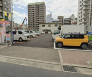 垂水町3丁目月極駐車場の画像