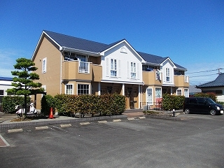 グリーンコート東館　Ｄ