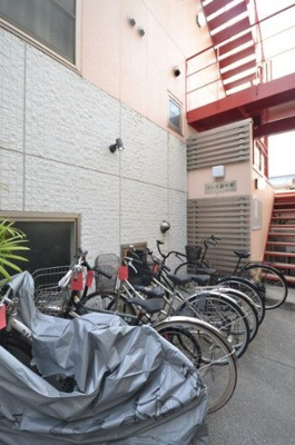 【その他共用部分】 | ハンズ新中野