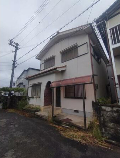 和歌山市　田尻　住宅用地の外観