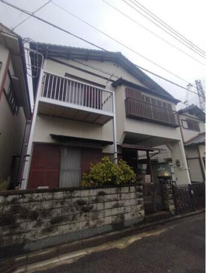 和歌山市　田尻　住宅用地の周辺