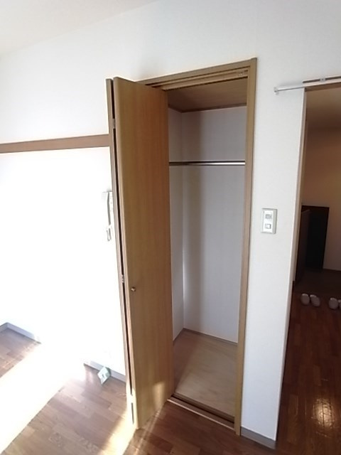 夙川ハイツAIOIの収納