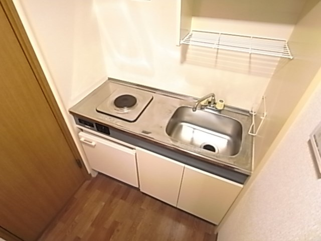 夙川ハイツAIOIのキッチン