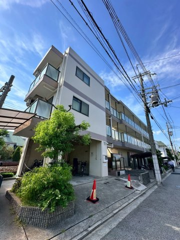 夙川ハイツAIOIの外観