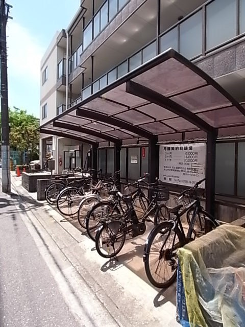 夙川ハイツAIOIの外観