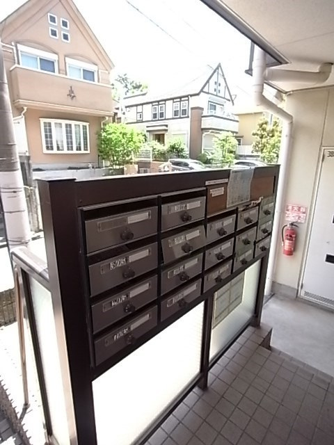 夙川ハイツAIOIの外観